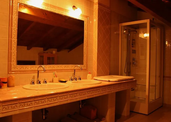 La Bugia Di Tanzi B&B