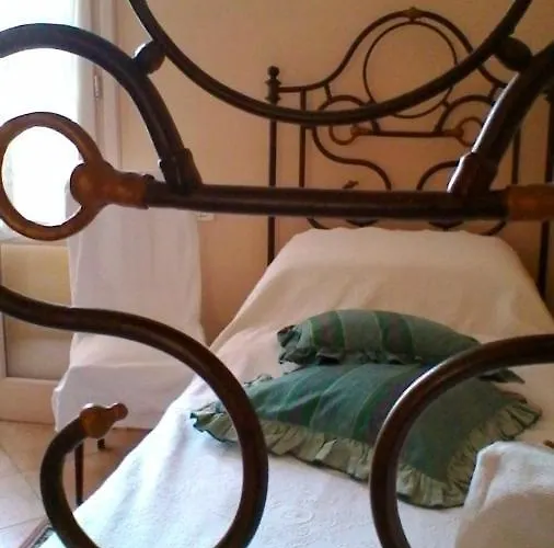 La Bugia Di Tanzi B&B