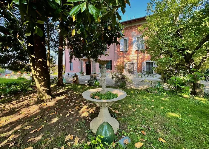 La Bugia Di Tanzi Отель типа 