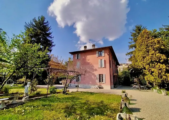 La Bugia Di Tanzi 3* Парма