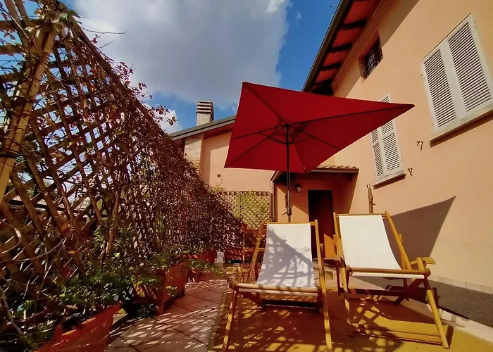 La Bugia Di Tanzi 3* Парма