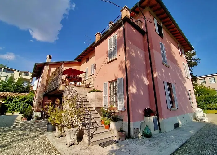 La Bugia Di Tanzi Parma