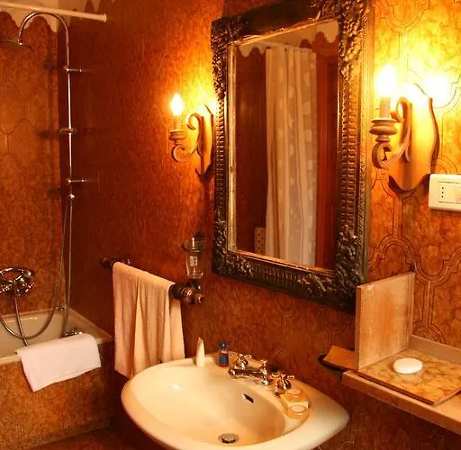 La Bugia Di Tanzi Oda ve Kahvaltı 3*